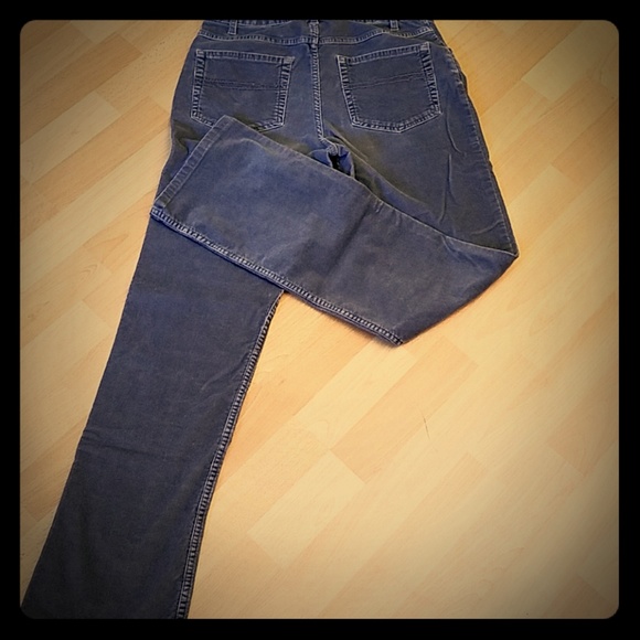 j jill corduroy pants